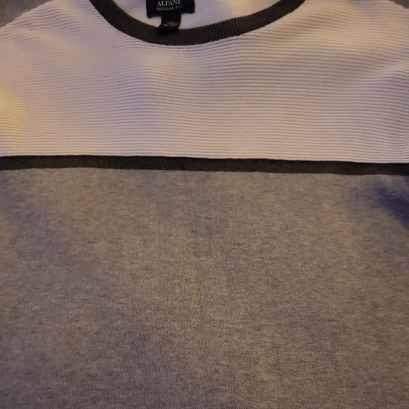 Alfani Mens sweater size XXL. - Picture 2 of 4